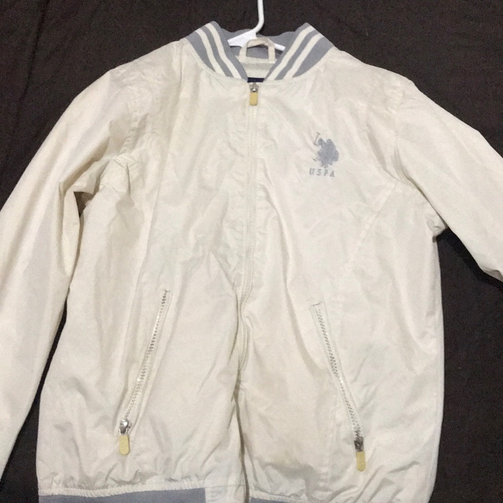 Polo jacket